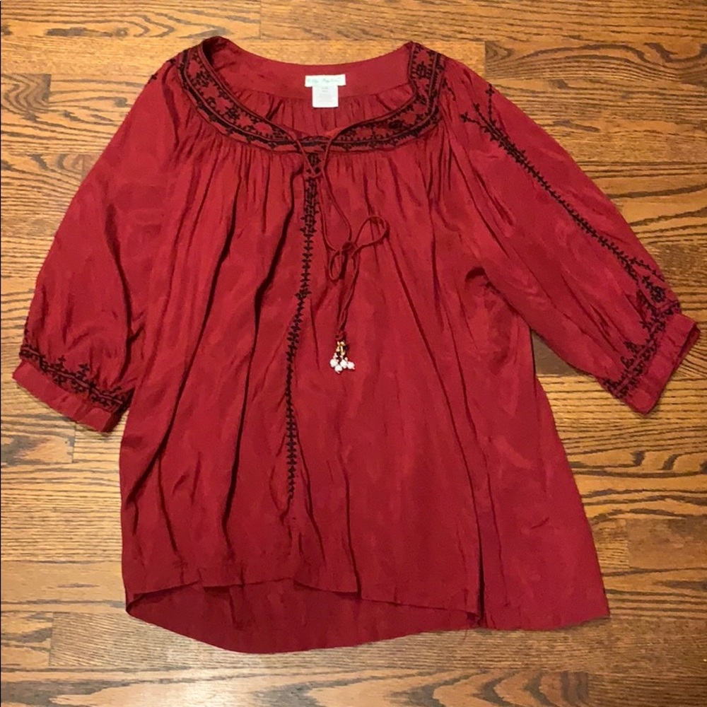 Ulla Popken Top